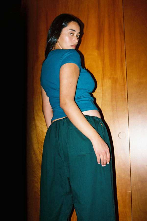 Gil Rodriguez Lou Pant - Nori