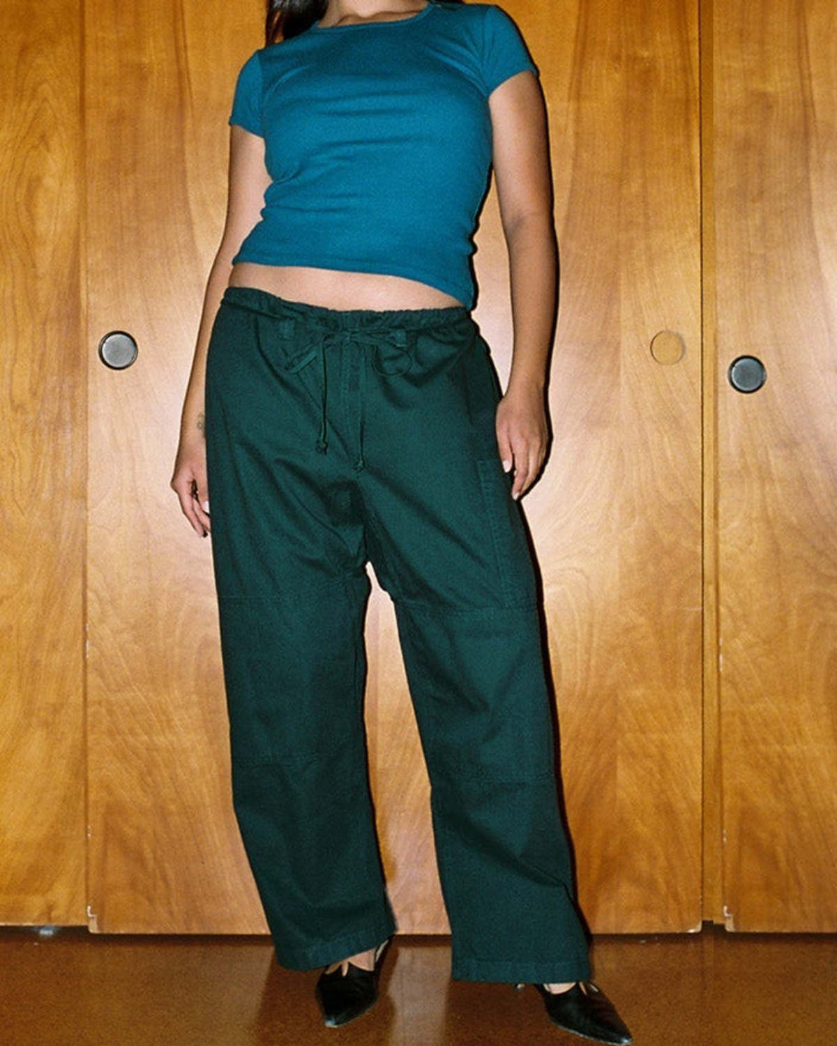 Gil Rodriguez Lou Pant - Nori - Image 3 of 6