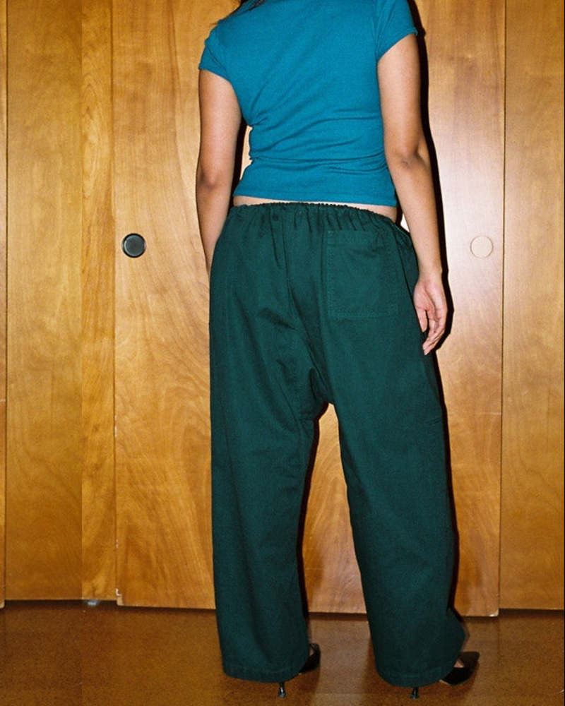 Gil Rodriguez Lou Pant - Nori