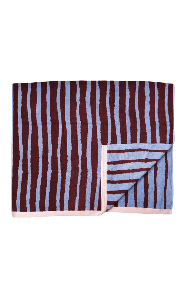 Mosey Me Strokes Towel Sheet