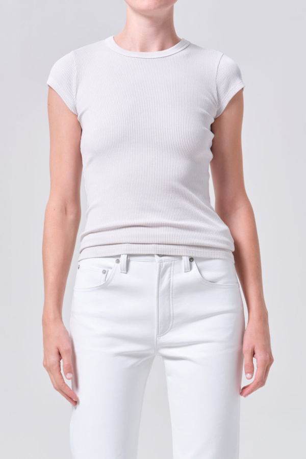 AGOLDE Edison Tee