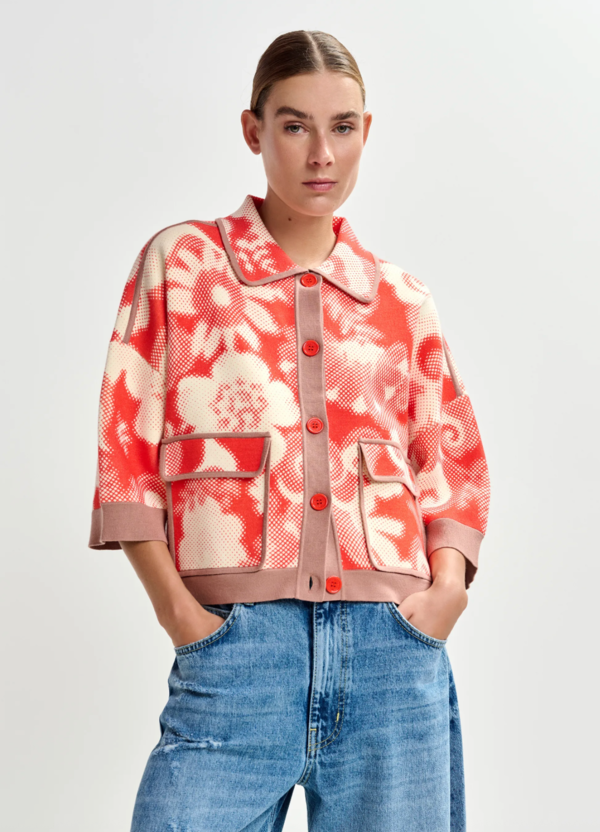 Essentiel Antwerp Joly Knit Cardigan