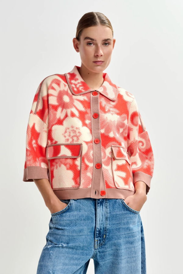 Essentiel Antwerp Joly Knit Cardigan