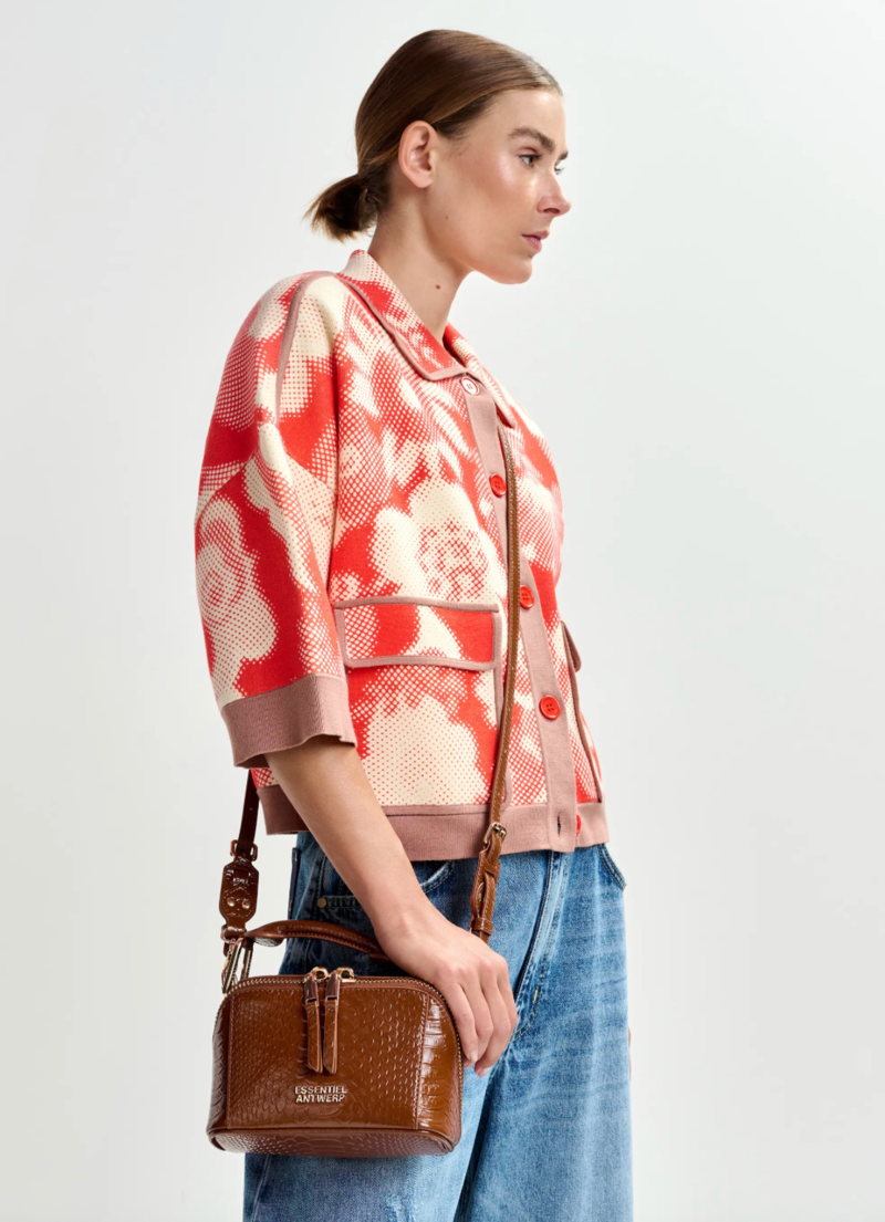 Essentiel Antwerp Joly Knit Cardigan