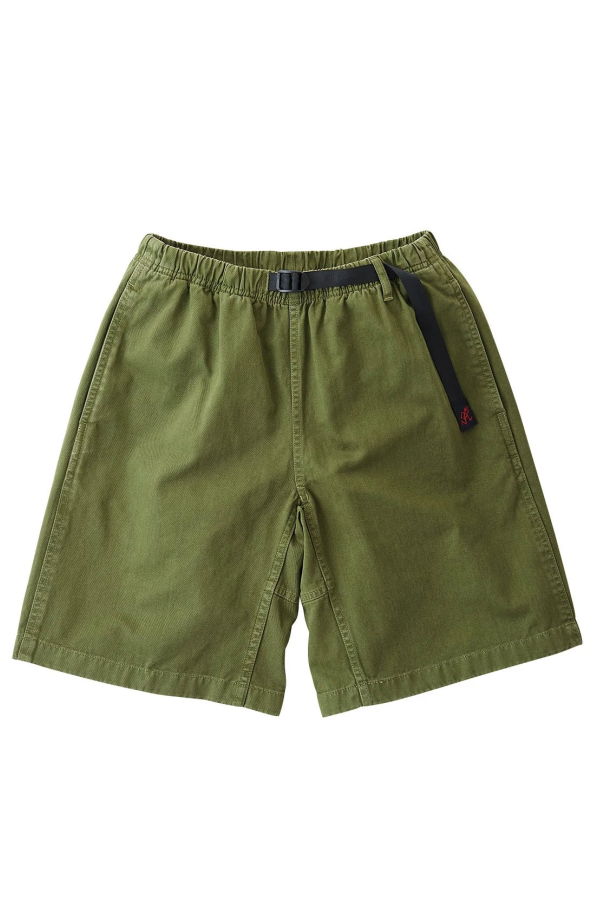 Gramicci G-Shorts - Olive Green