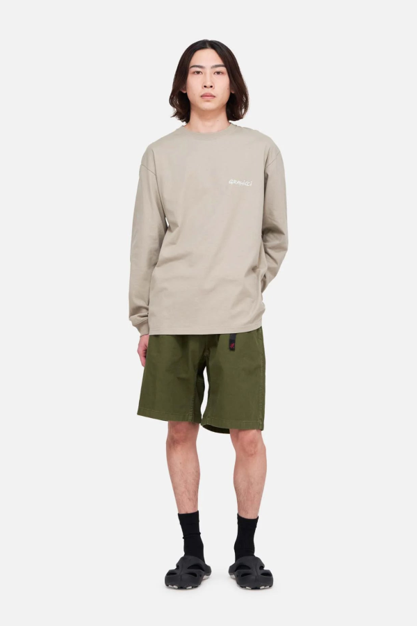 Gramicci G-Shorts - Olive Green