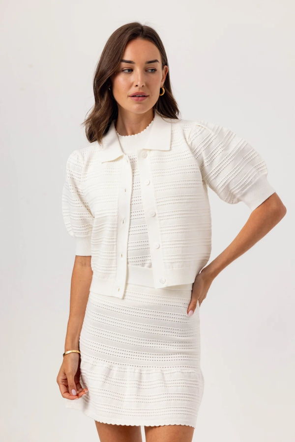 Sundays Elia Cardigan