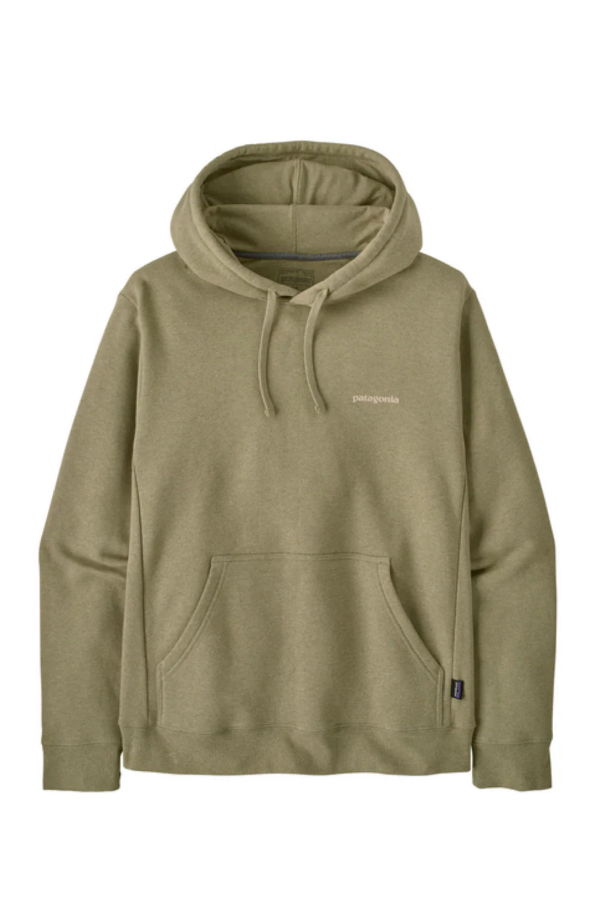 Patagonia Boardshort Logo Uprisal Hoodie