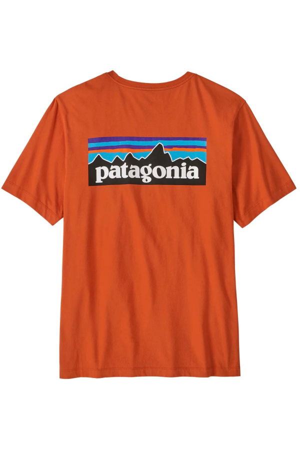 Patagonia P-6 Logo Responsibili-Tee Tee