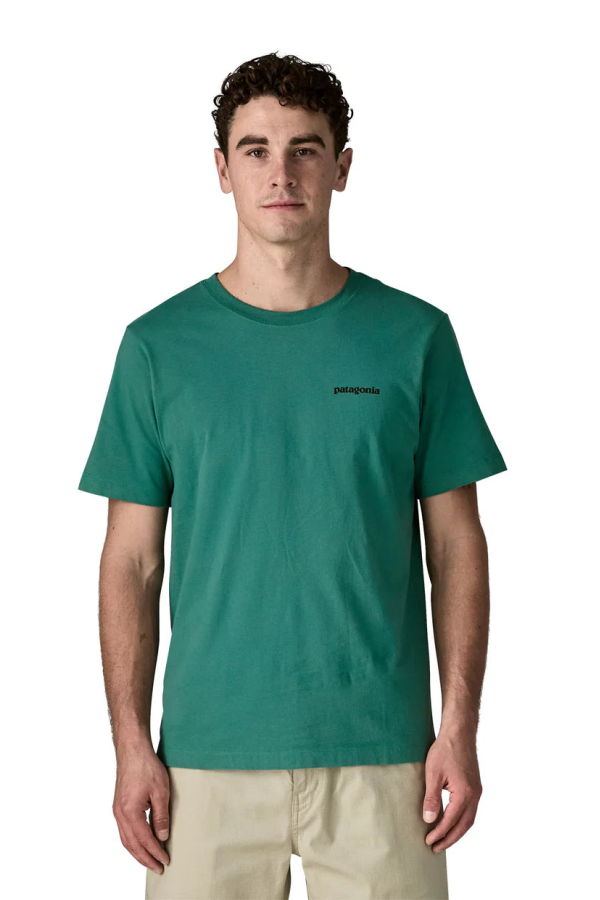 Patagonia P-6 Logo Responsibili-Tee Tee