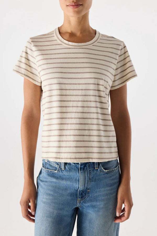 amo denim Lovey Tee Top