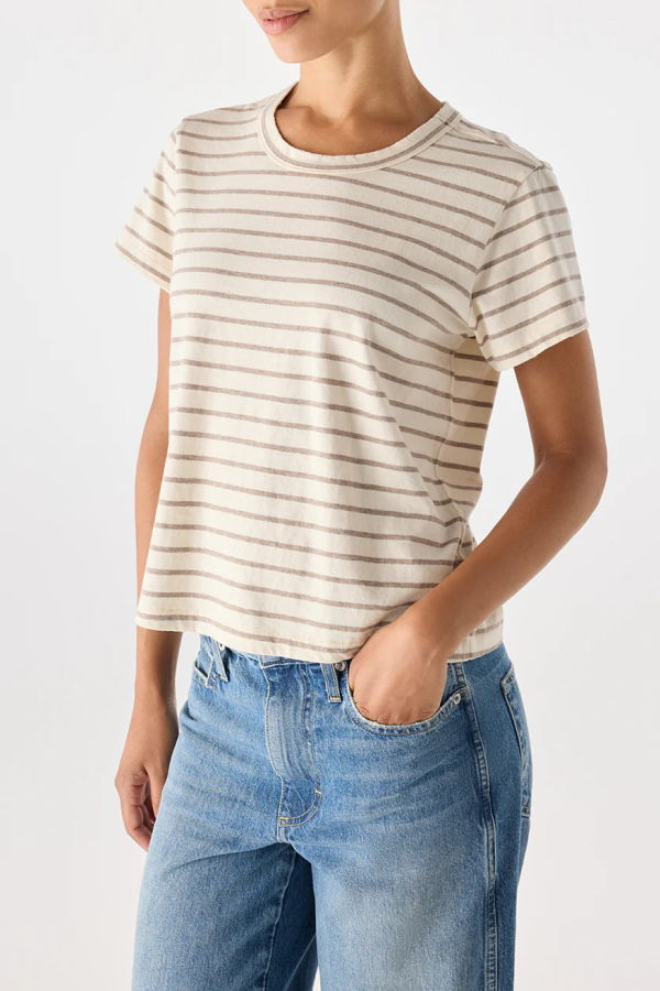 amo denim Lovey Tee Top