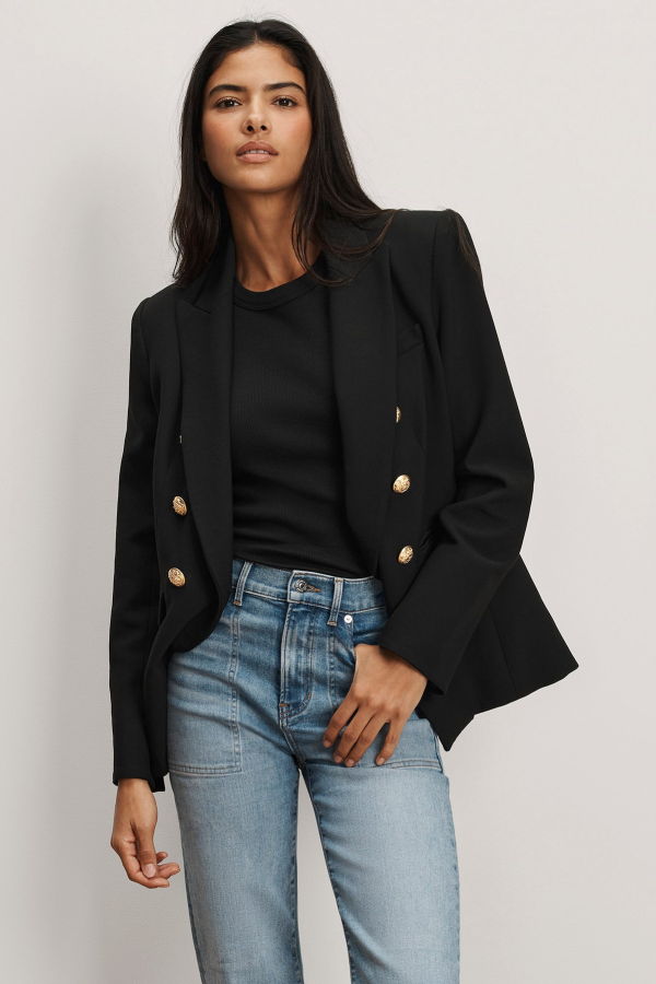 Veronica Beard Miller Dickey Jacket