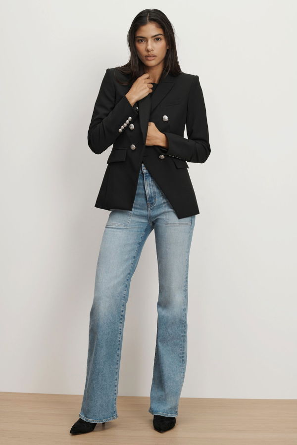 Veronica Beard Miller Dickey Jacket