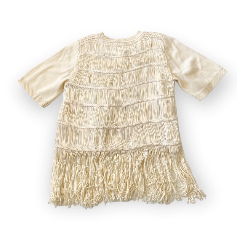 Jonathan Simkhai Delphine Knit Sweater