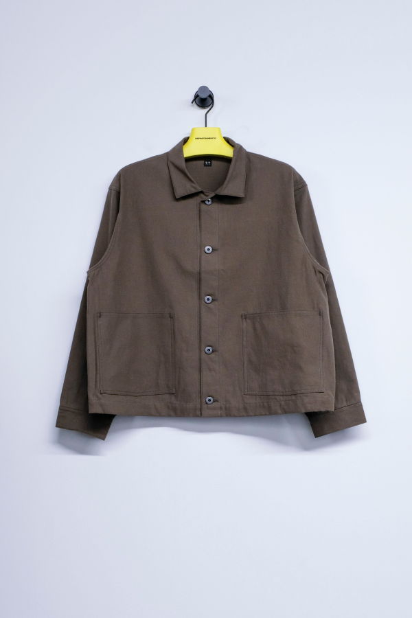 Taiga Takahashi Lot. 303 Cotton Coverall Jacket