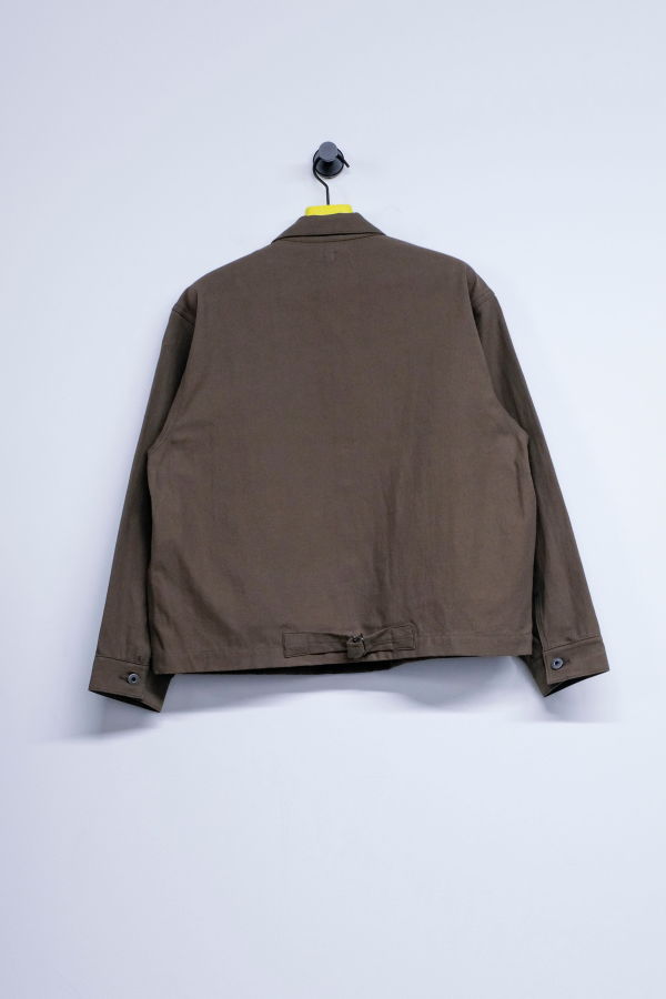 Taiga Takahashi Lot. 303 Cotton Coverall Jacket