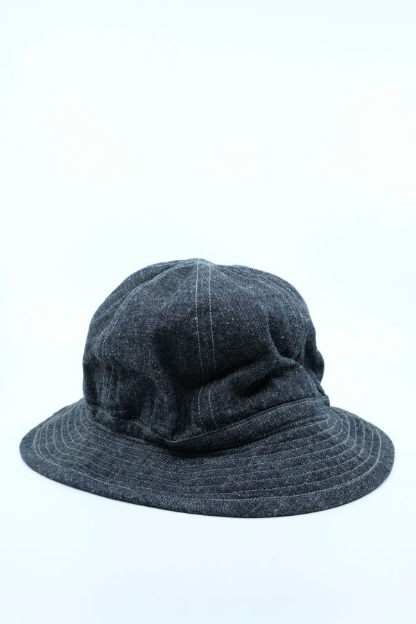 Taiga Takahashi LOT.010 US Military Hat - Indigo