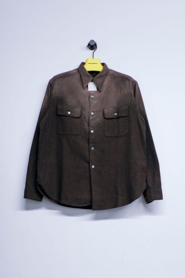 Taiga Takahashi LOT.117 Cotton Work Shirt