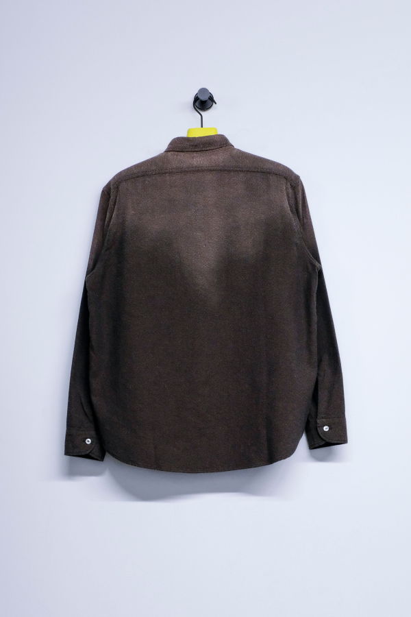 Taiga Takahashi LOT.117 Cotton Work Shirt