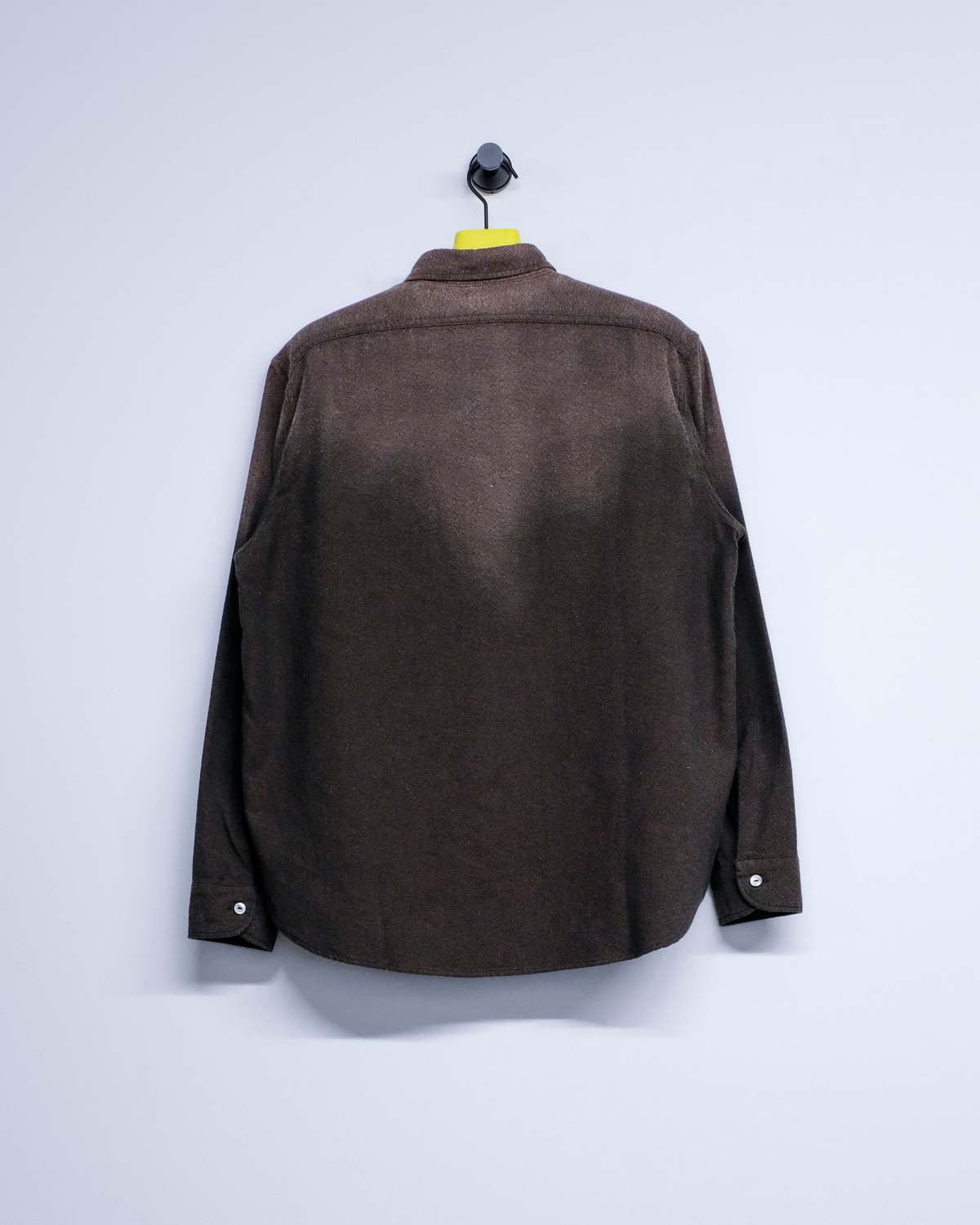 Taiga Takahashi LOT.117 Cotton Work Shirt - Image 2 of 2