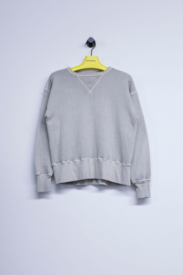 Taiga Takahashi LOT.603 Usuzumi Cotton Sweat Shirt