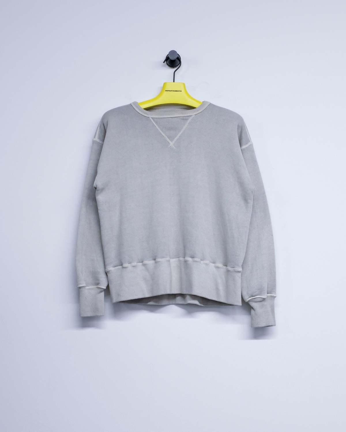Taiga Takahashi LOT.603 Usuzumi Cotton Sweat Shirt - Image 1 of 2