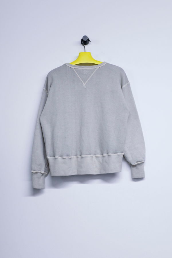 Taiga Takahashi LOT.603 Usuzumi Cotton Sweat Shirt