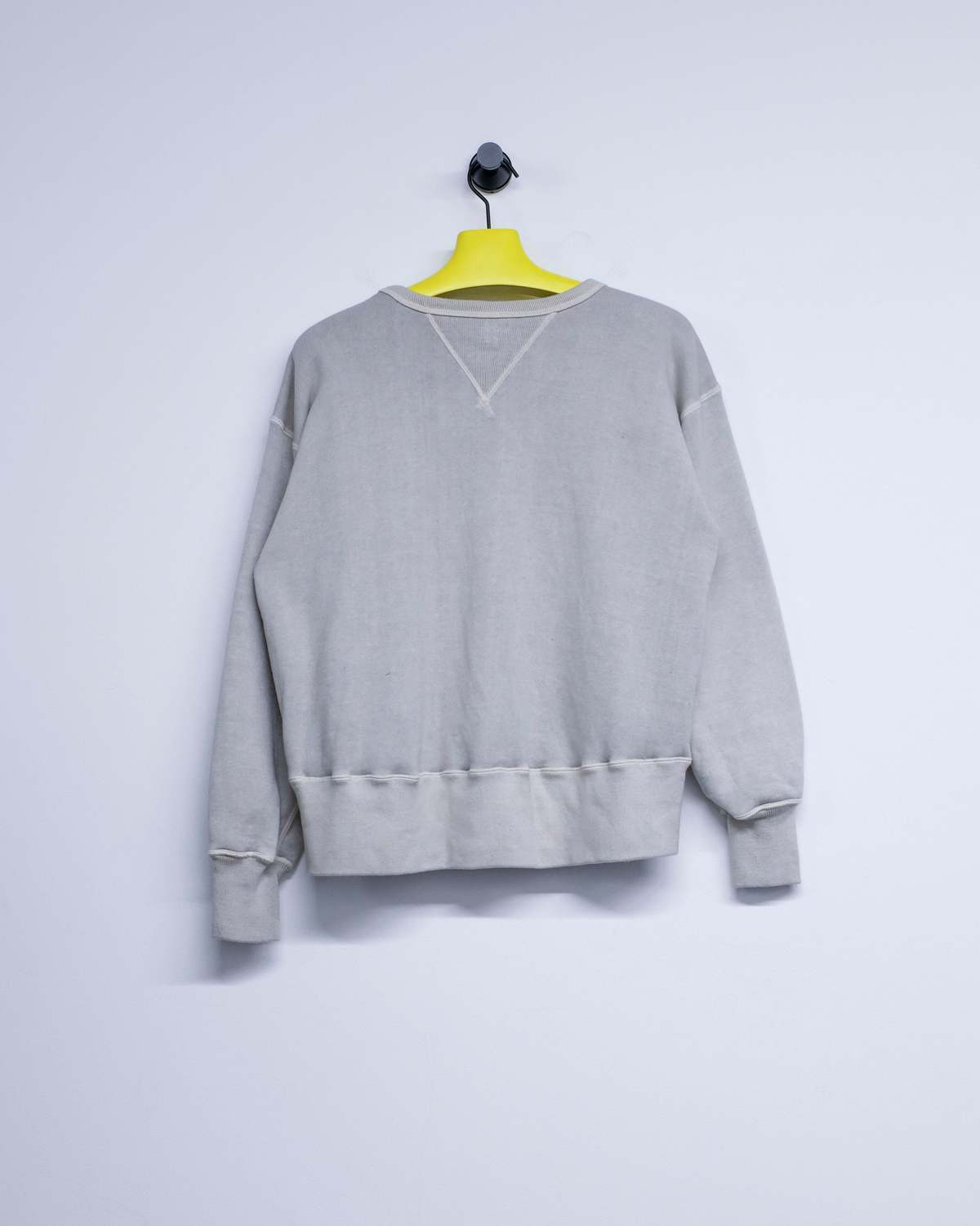 Taiga Takahashi LOT.603 Usuzumi Cotton Sweat Shirt - Image 2 of 2