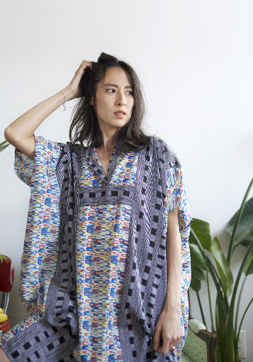 Ilana Kohn Lulu Caftan Ilana Kohn Lulu Caftan