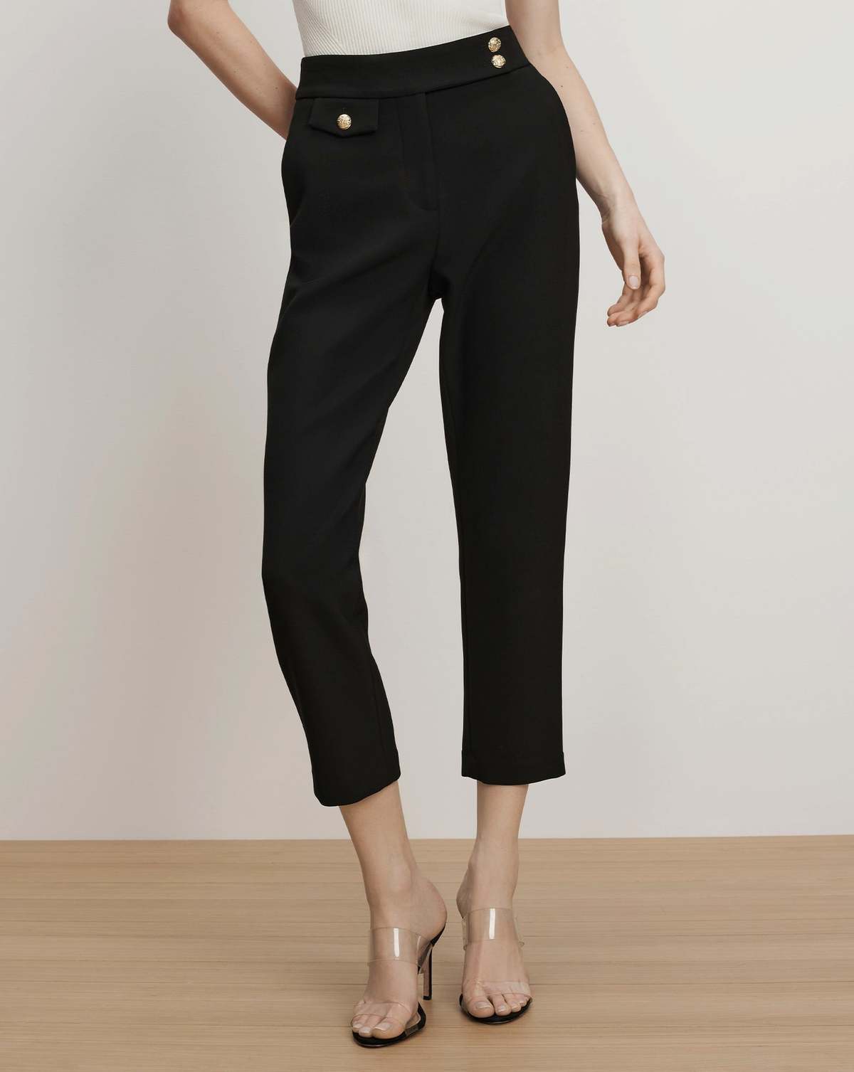 Veronica Beard Renzo Pants - Image 1 of 6