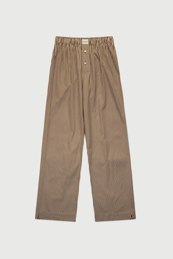 Comme Si La Boxer Alta Pants