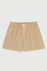 Comme Si La Boxer Classica Boxer Shorts - Khaki - Thumbnail 1