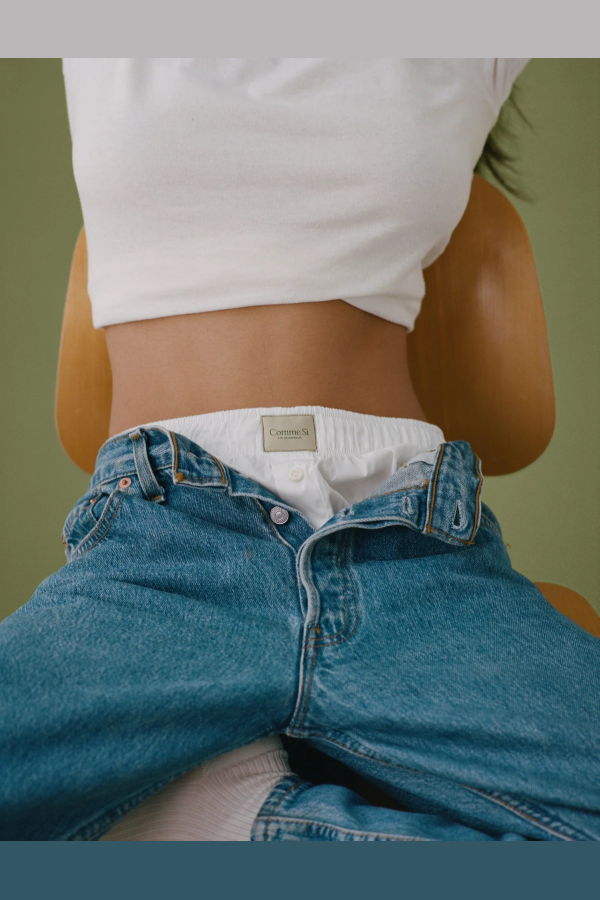 Comme Si La Boxer Classica Boxer Short