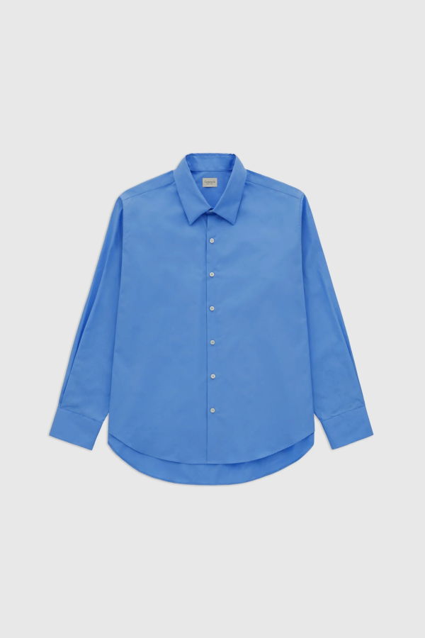 Comme Si La Shirt Classica Shirt - Grecian Blue