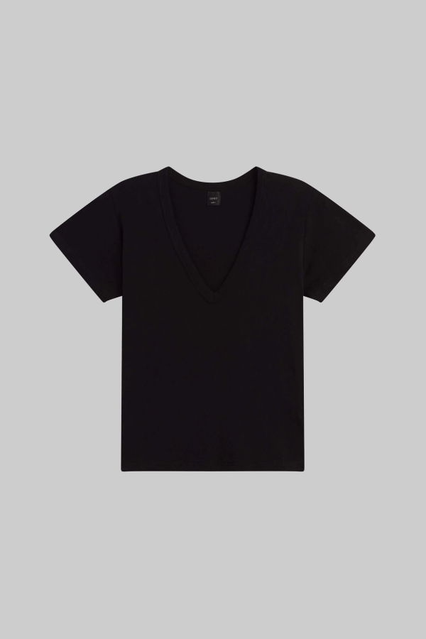 Leset Laura V-Neck Tee