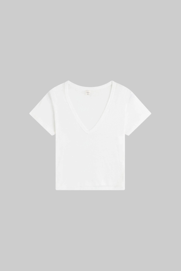 Leset Laura V-Neck Tee