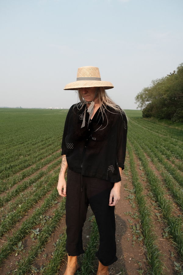 World of Crow The Honeycomb Shirt