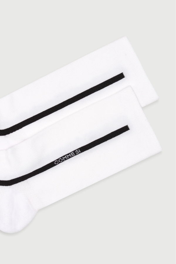 Comme Si Running Sock