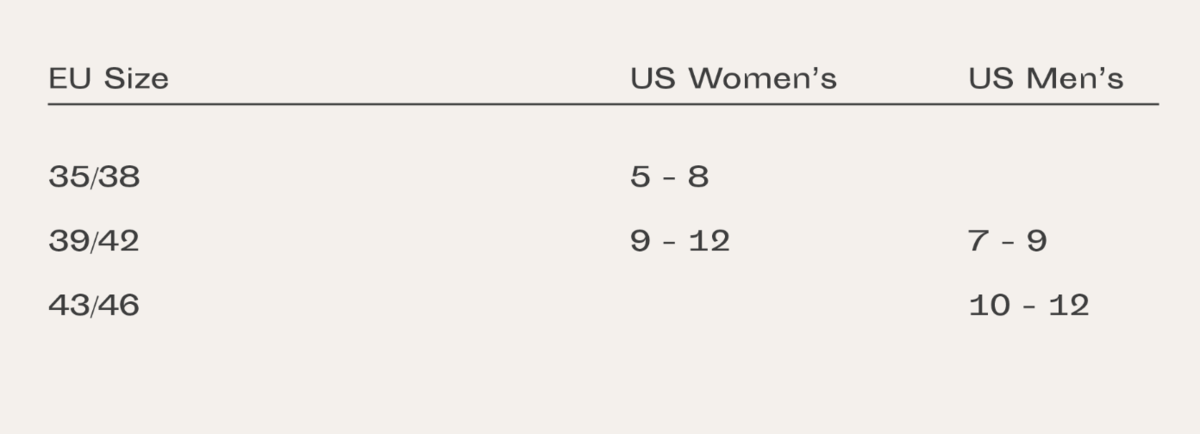 Comme Si Running Sock - Image 3 of 3