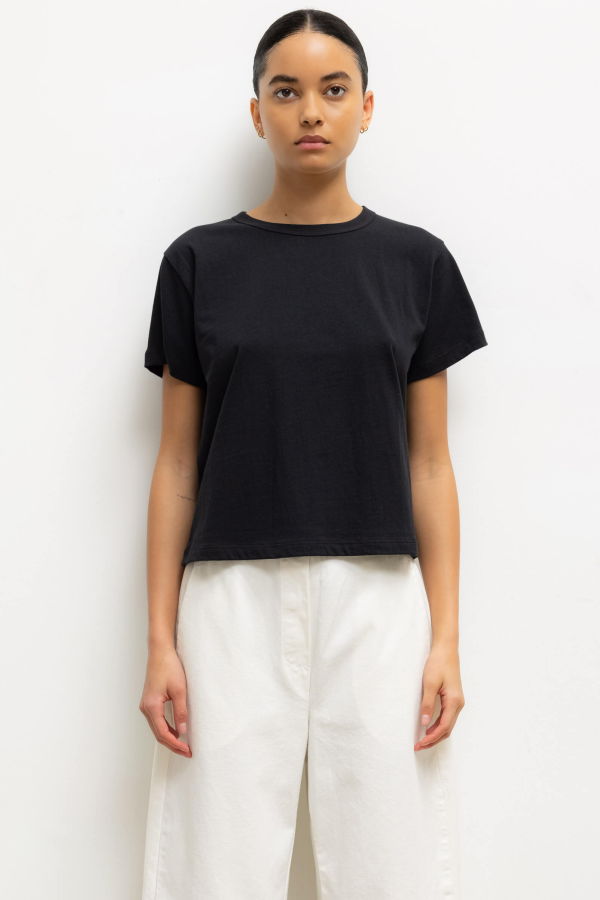 Leset Short Sleeve Margo Tee Top