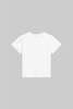 Leset Margo Short Sleeve Tee - White - Thumbnail 1
