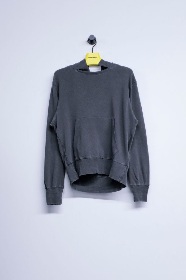 Our Legacy Relic Hoodie - Washed Black