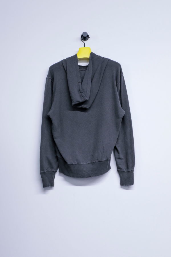 Our Legacy Relic Hoodie - Washed Black