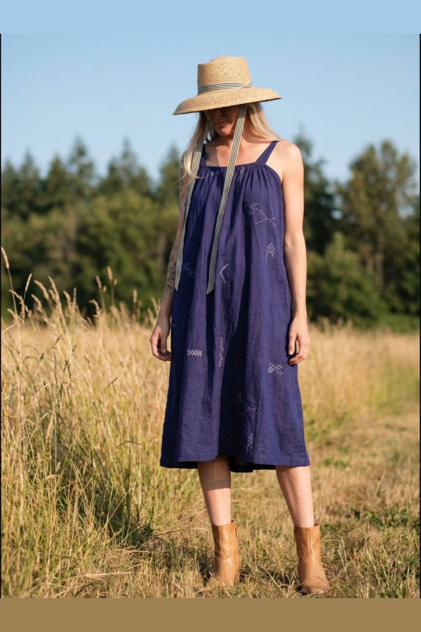 World of Crow Gemma Dress