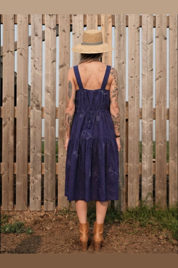 World of Crow Gemma Dress