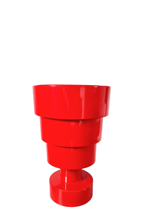 Kartell (Italy) Calice Vase, Kartell goes Sottsass, 2015 Memphis Tribute