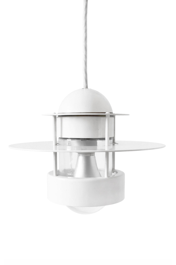 Jens Møller Jensen × Louis Poulsen (Denmark) Orbiter Pendant Lamp, Mid-1990s