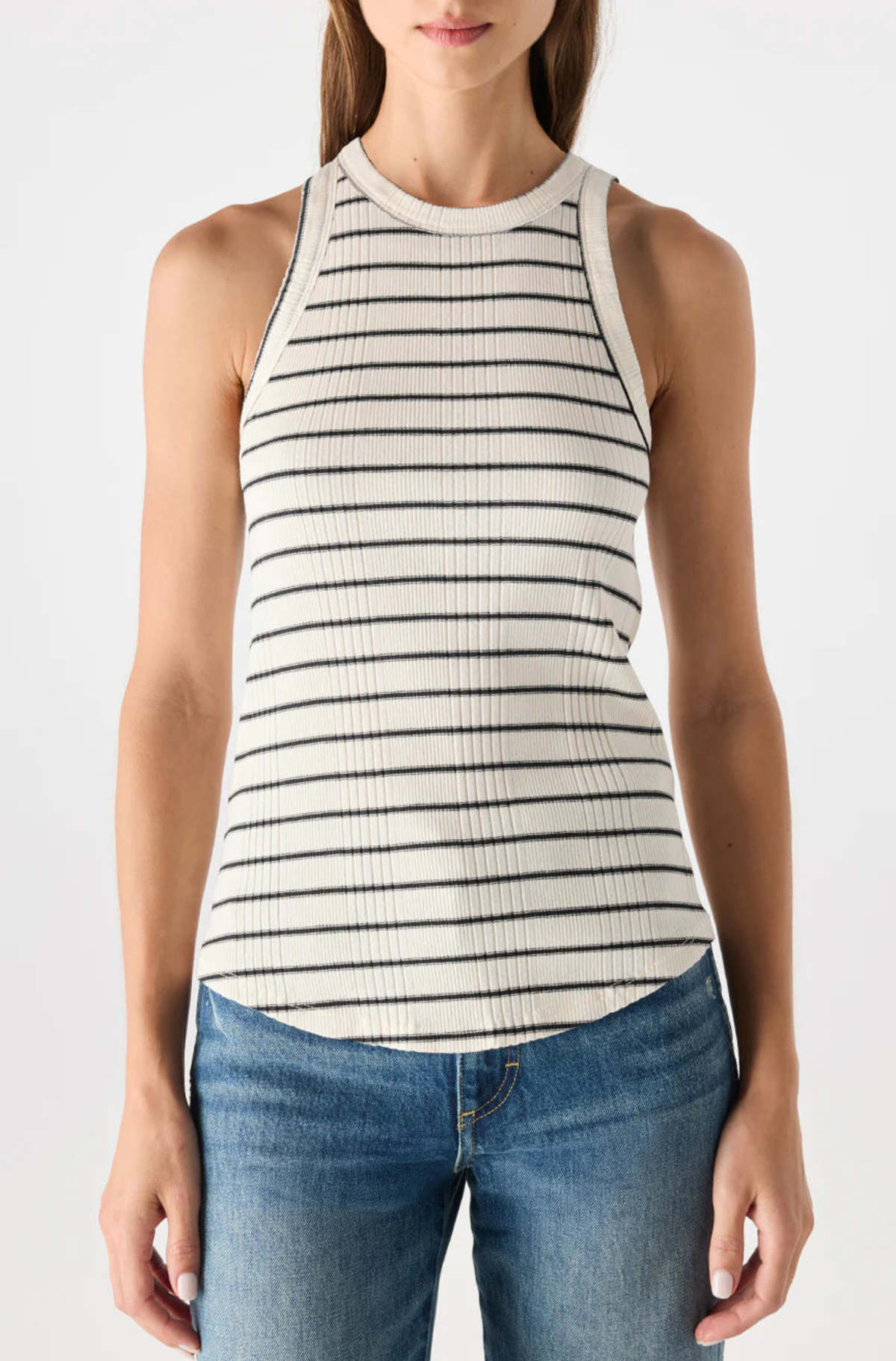 amo denim Vera Tank - Image 1 of 4