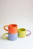Objects and Feelings Colour Block Mug - Thumbnail 1